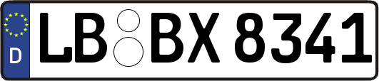 LB-BX8341