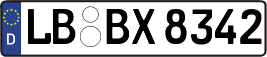 LB-BX8342