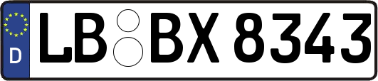 LB-BX8343