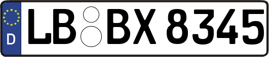 LB-BX8345