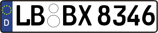 LB-BX8346