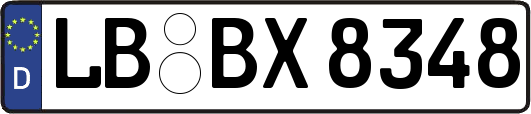 LB-BX8348