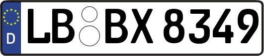 LB-BX8349