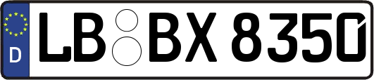 LB-BX8350