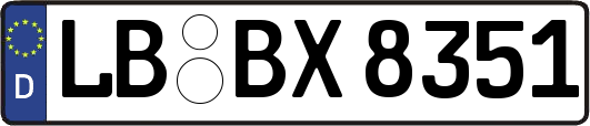 LB-BX8351