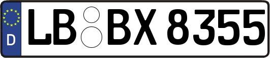 LB-BX8355