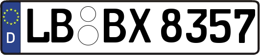 LB-BX8357