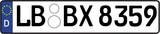 LB-BX8359