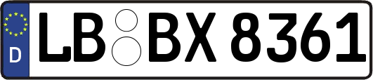 LB-BX8361