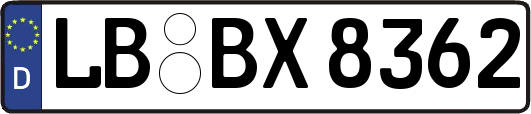 LB-BX8362