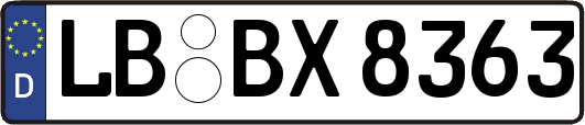 LB-BX8363