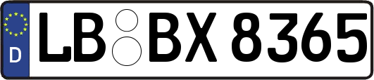 LB-BX8365