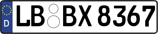 LB-BX8367