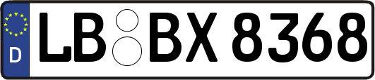 LB-BX8368