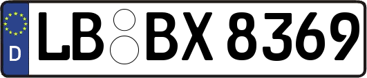 LB-BX8369