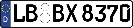 LB-BX8370
