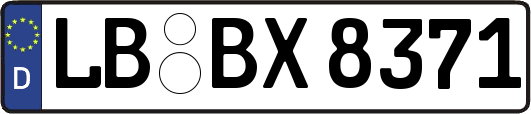 LB-BX8371