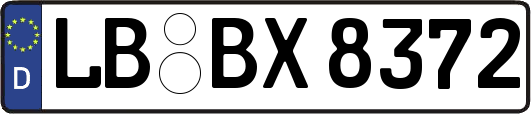 LB-BX8372