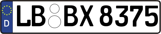 LB-BX8375