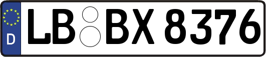 LB-BX8376