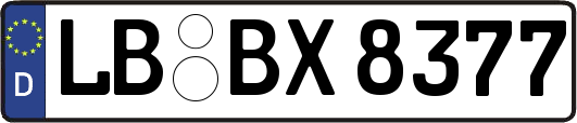 LB-BX8377