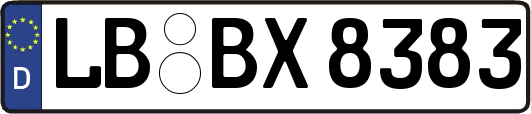 LB-BX8383