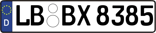 LB-BX8385