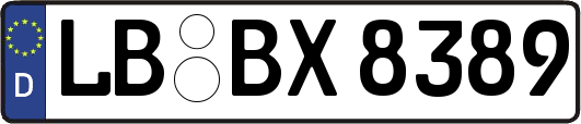 LB-BX8389