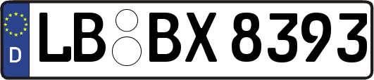 LB-BX8393