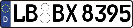LB-BX8395