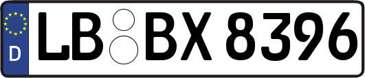 LB-BX8396