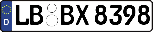 LB-BX8398
