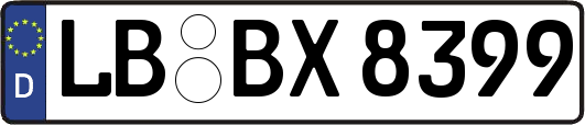 LB-BX8399
