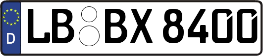 LB-BX8400
