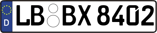 LB-BX8402