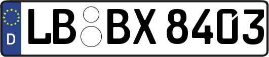 LB-BX8403