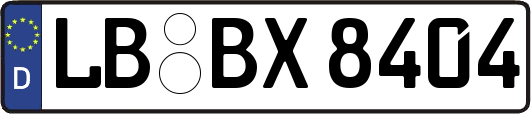 LB-BX8404