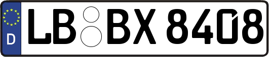 LB-BX8408