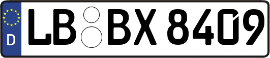 LB-BX8409