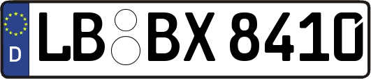 LB-BX8410