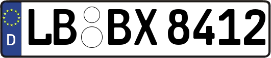 LB-BX8412