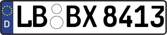 LB-BX8413