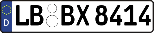 LB-BX8414