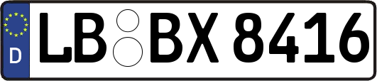 LB-BX8416