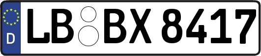 LB-BX8417
