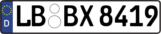 LB-BX8419