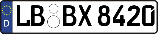 LB-BX8420