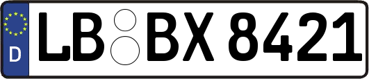 LB-BX8421