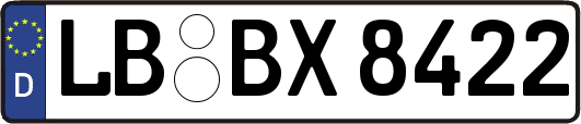 LB-BX8422