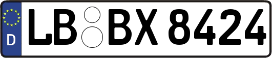 LB-BX8424